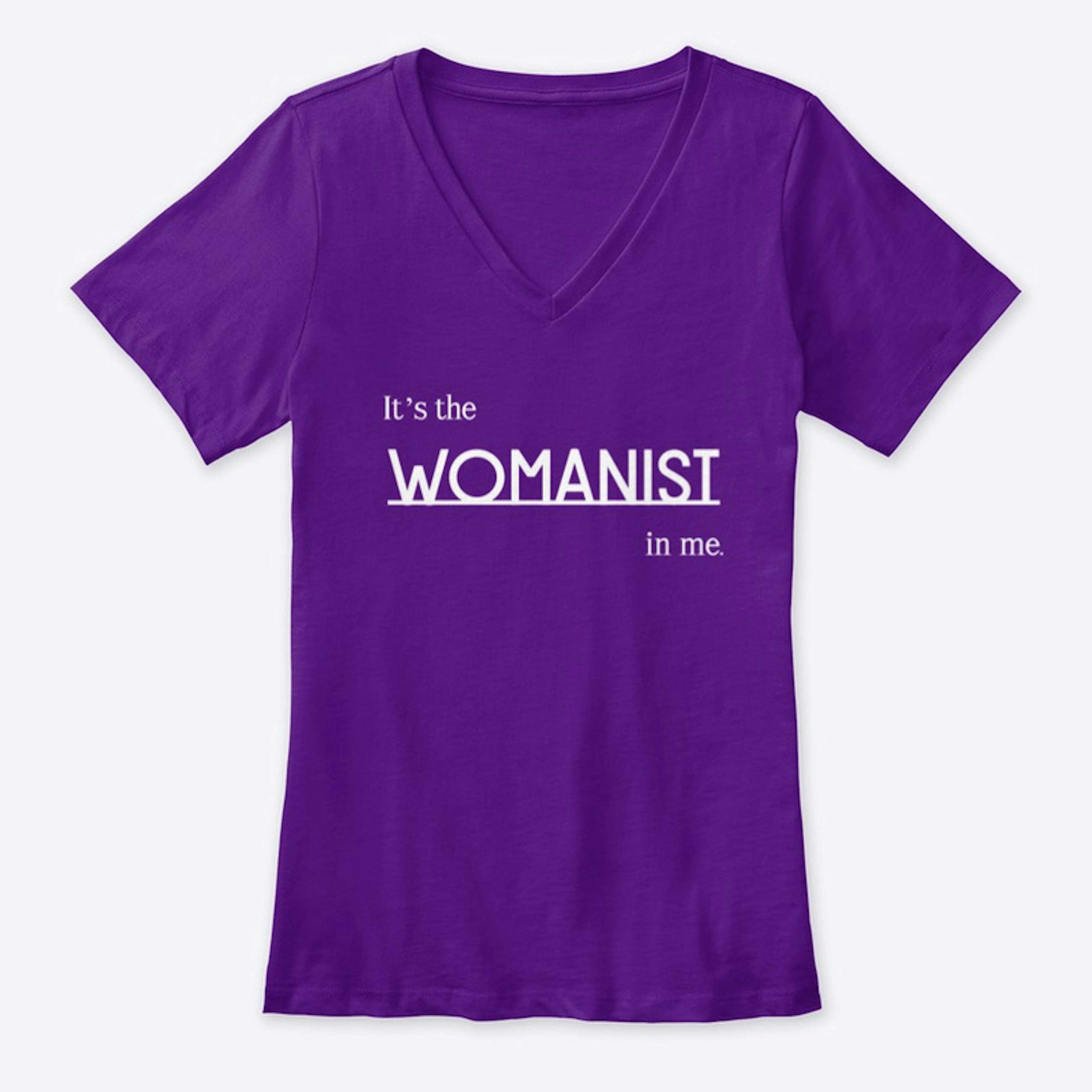Womanist in Me