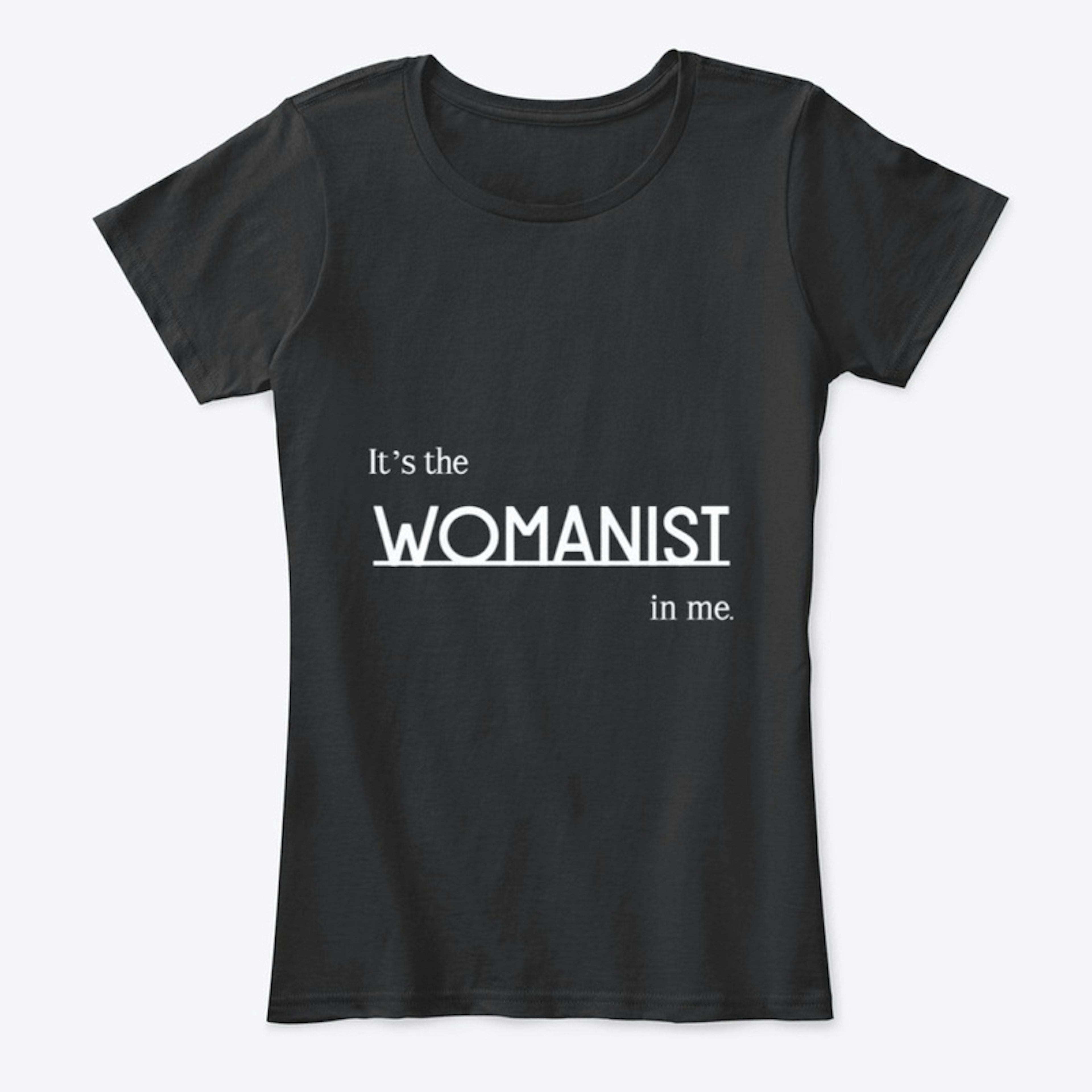 Womanist in Me