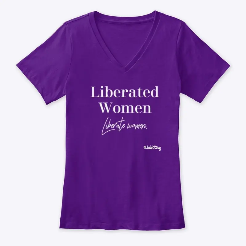 Women Liberate