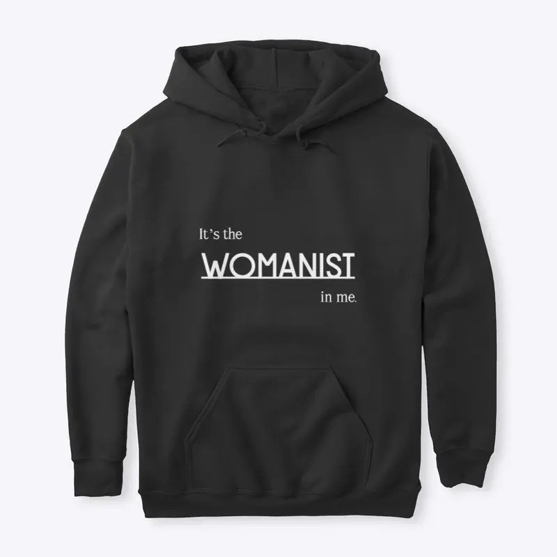 Womanist in Me