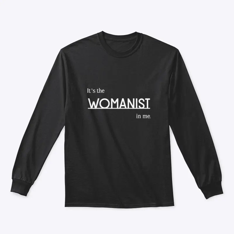 Womanist in Me